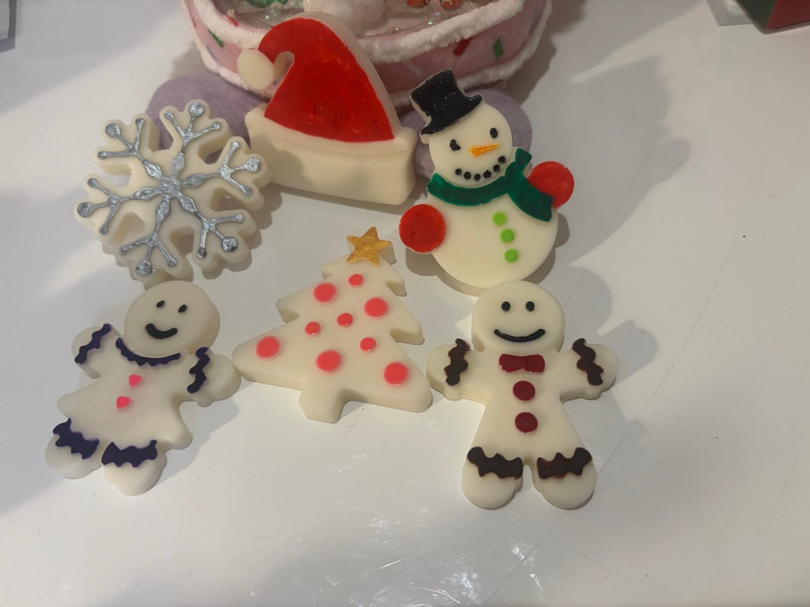 Fondant parfumé senteur «Marron glacé » – Image 2