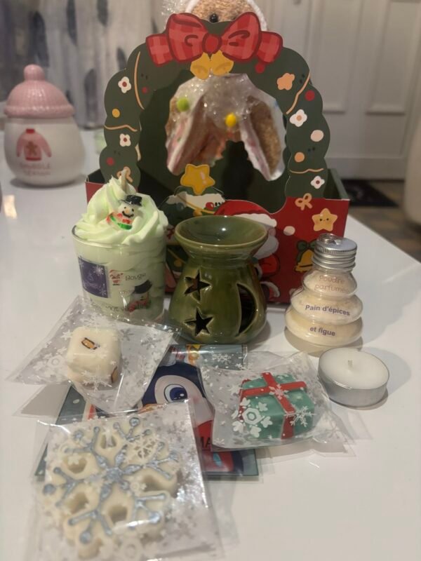 Coffret de Noël à 20€