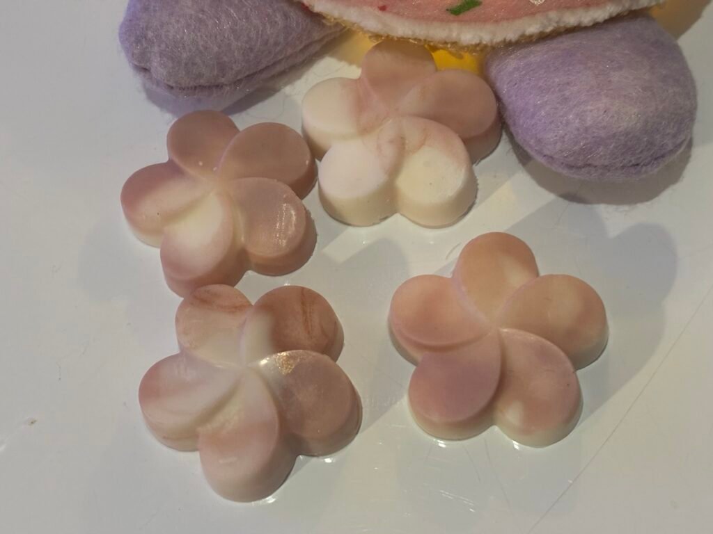Fondant parfumé senteur «Noix et miel »