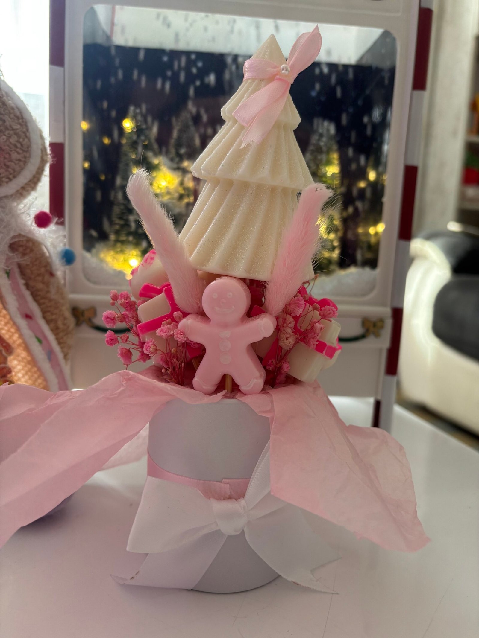 Bouquet fondant parfumé «Noix et miel » – Image 2