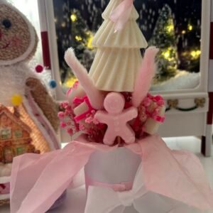 Bouquet fondant parfumé «Noix et miel »