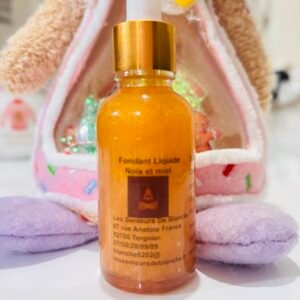 Fondant liquide « Noix et miel »