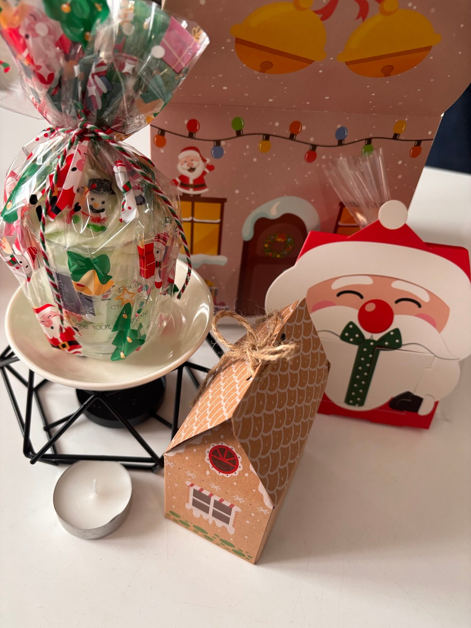 Coffret de Noël 22,50€