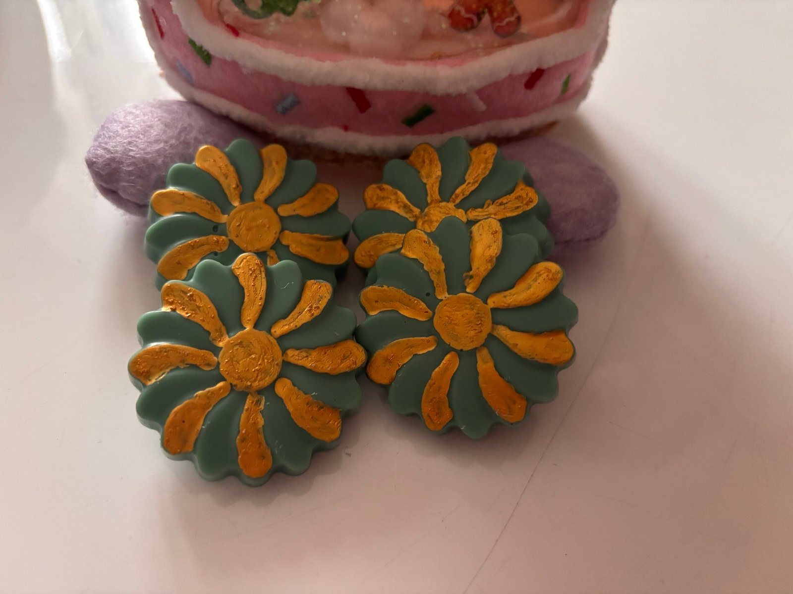 Fondant parfumé senteur «Panettone » – Image 2