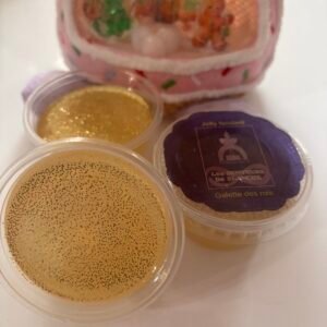 Jelly fondant senteur « Galette des rois »