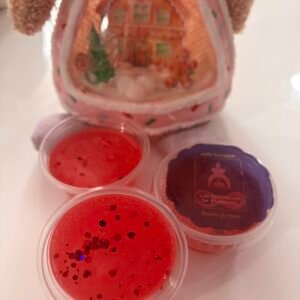 Jelly fondant senteur «Baies givrées »