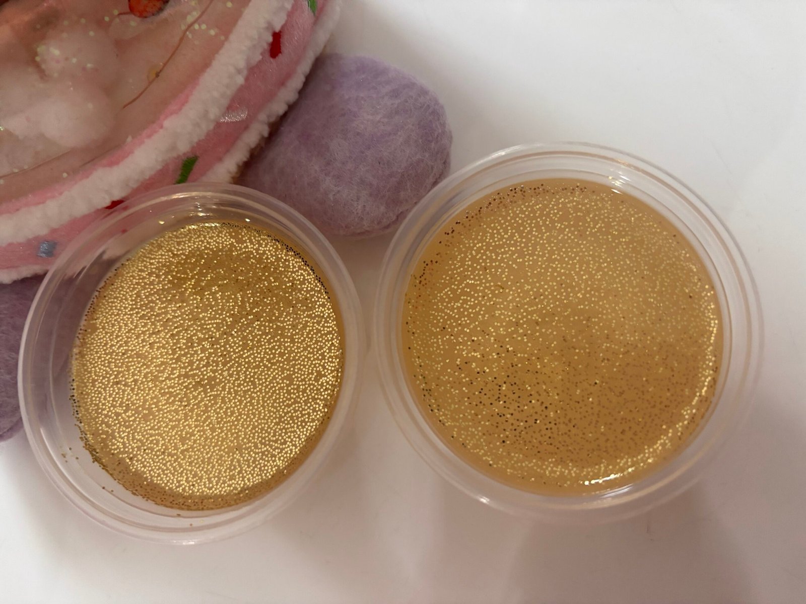 Jelly fondant senteur « Galette des rois » – Image 2