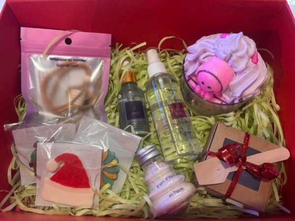 Coffret de Noël 45,00€