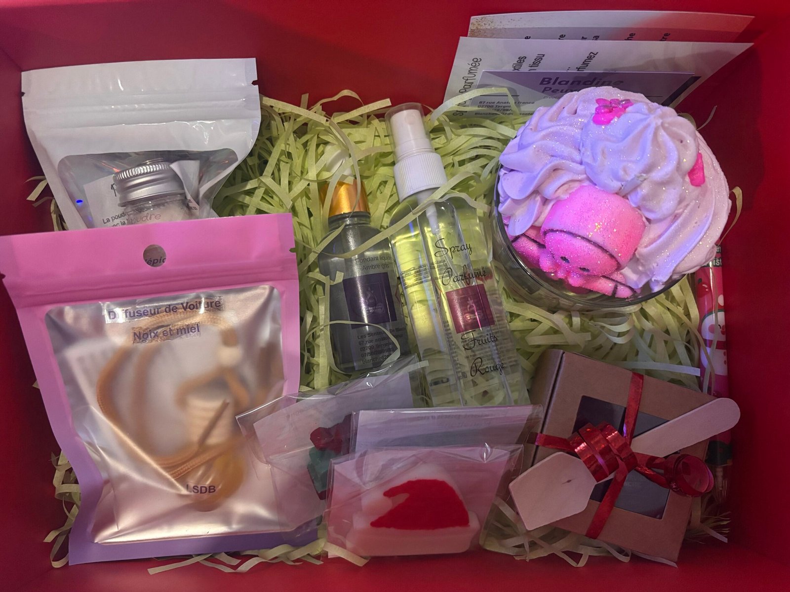 Coffret de Noël 45,00€ – Image 2