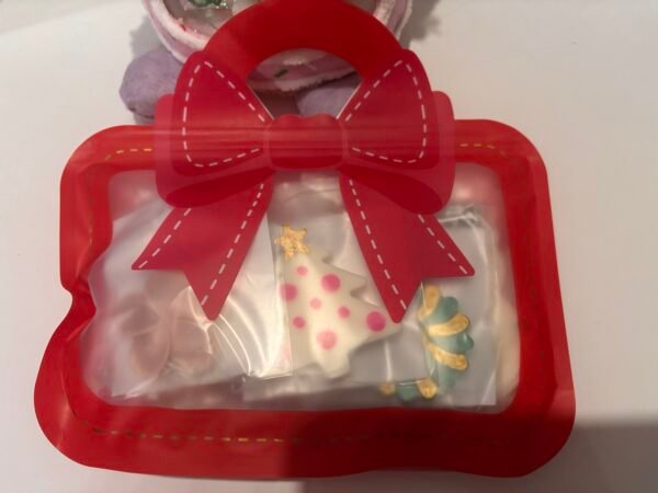 Sac fondant parfumés