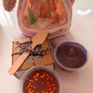 Jelly fondant senteur «Pain d’épices et figue »