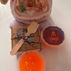 Jelly fondant senteur «Noix et miel »