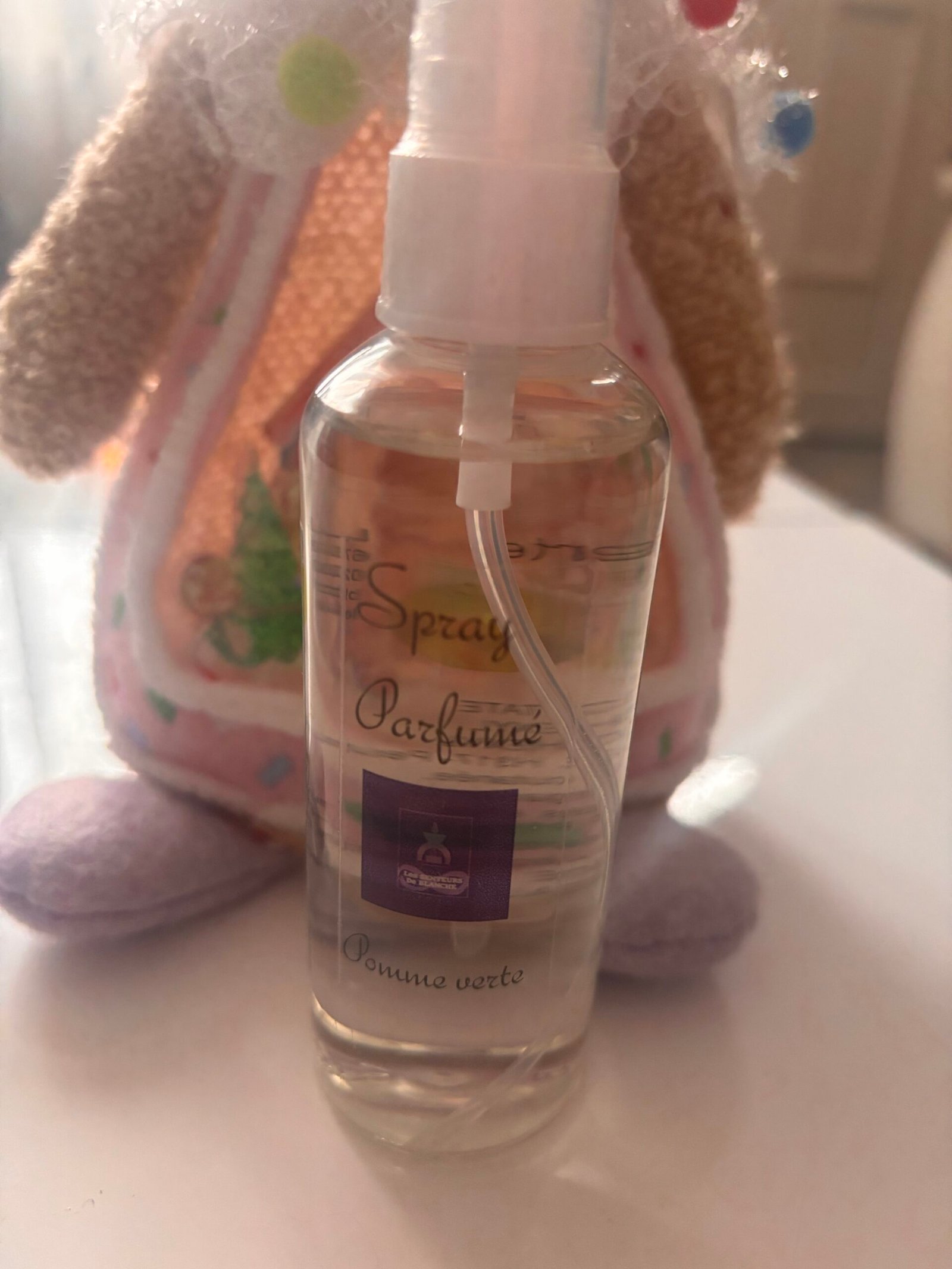Spray parfumée «Pomme verte » – Image 2