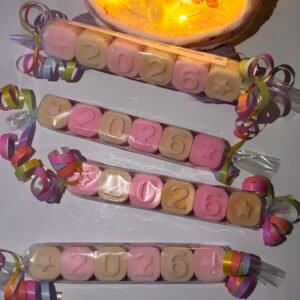 Fondant parfumé *2026* senteur «Champagne »