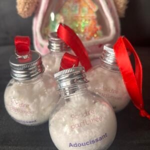 Poudre parfumée senteur «Adoucissant » 50g