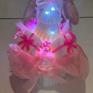 Bouquet fondant parfumé senteur «Baies givrées »