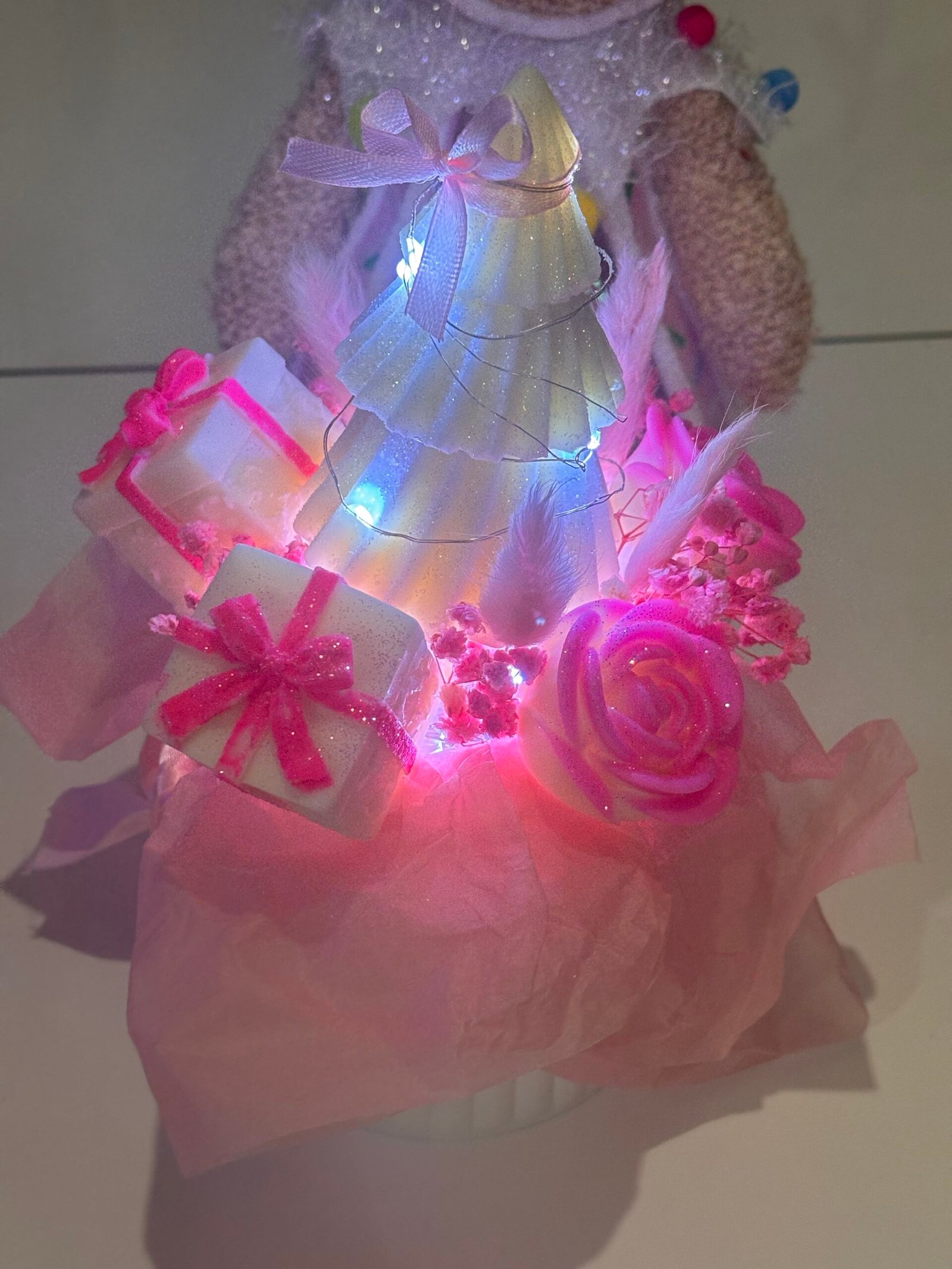 Bouquet fondant parfumé senteur «Baies givrées » – Image 6