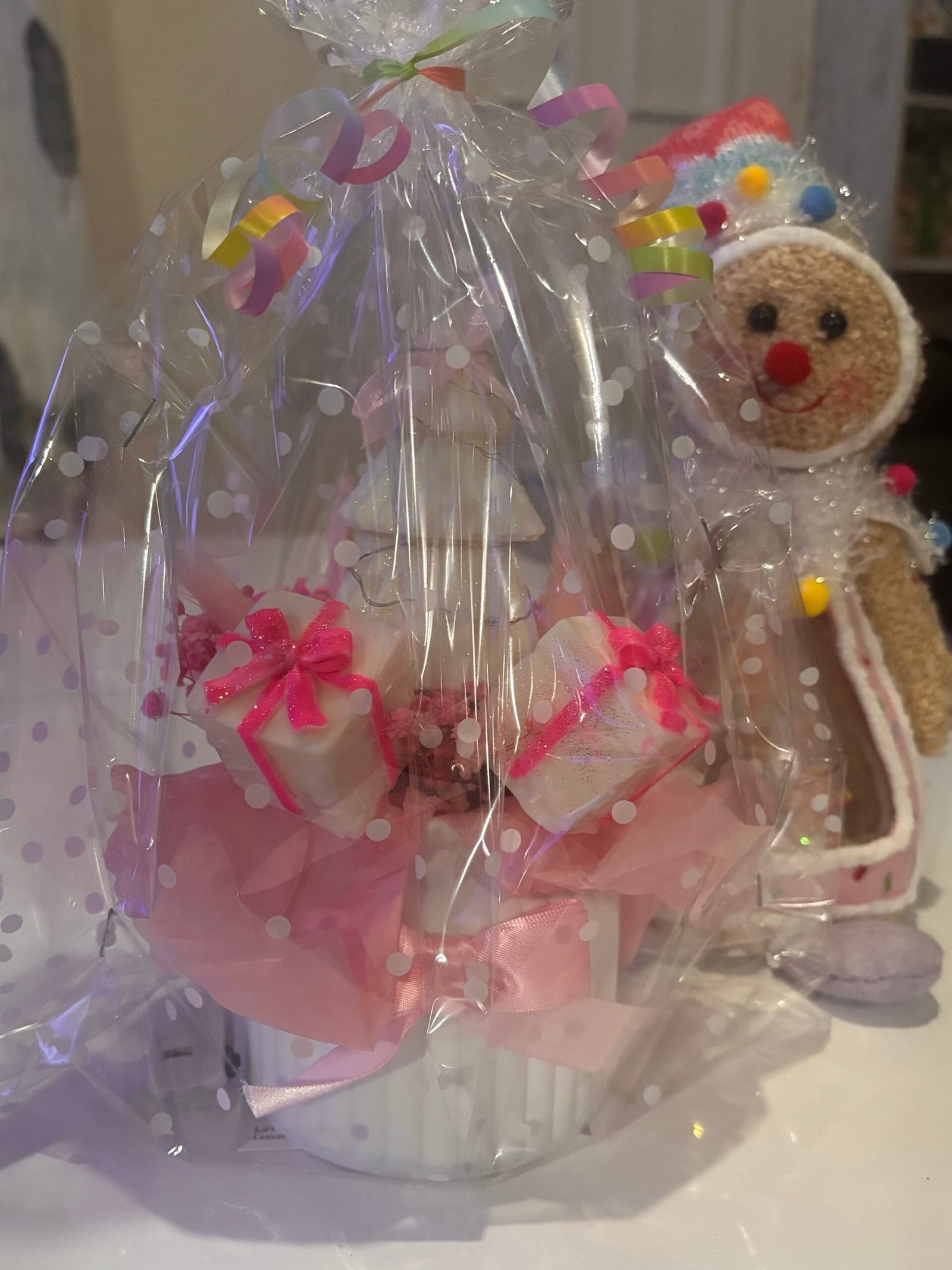 Bouquet fondant parfumé senteur «Baies givrées » – Image 7