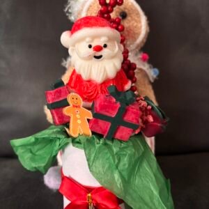 Bouquet fondants parfumés senteur «Nougat »