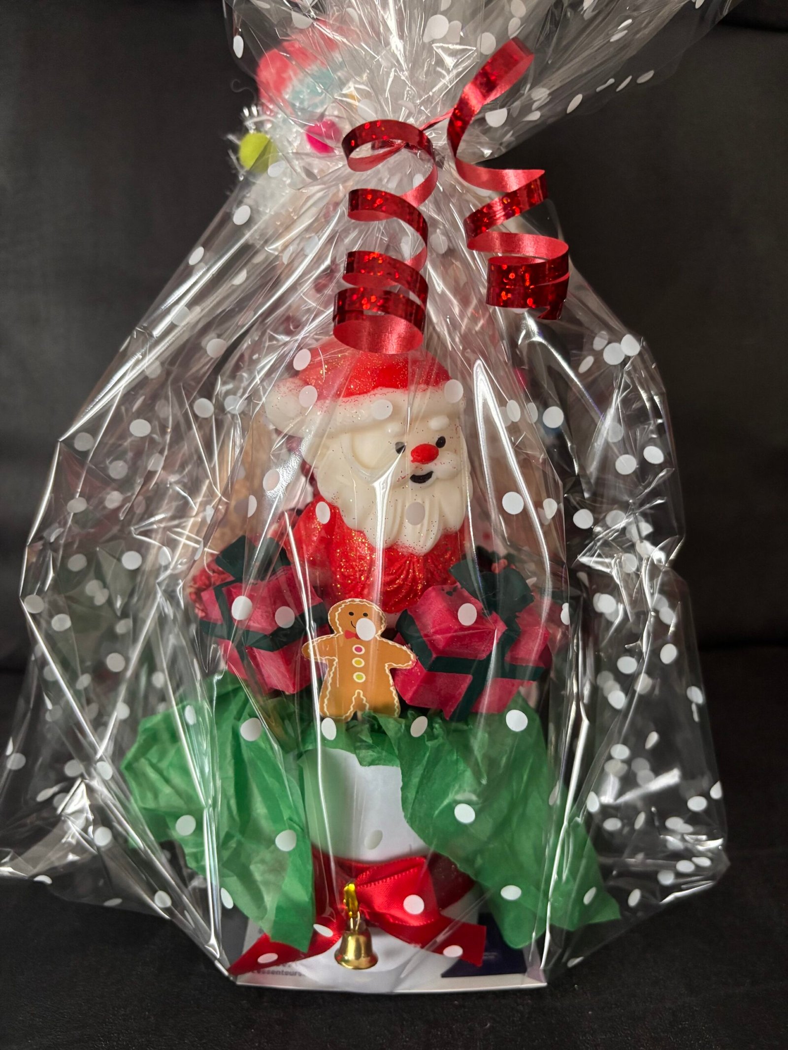 Bouquet fondants parfumés senteur «Nougat » – Image 5