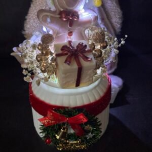 Bouquet de fondants parfumés senteur «Pain d’épices et figue »