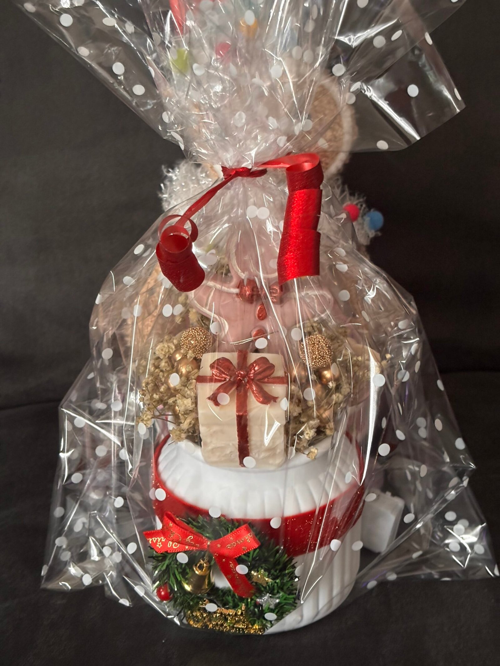 Bouquet de fondants parfumés senteur «Pain d’épices et figue » – Image 3