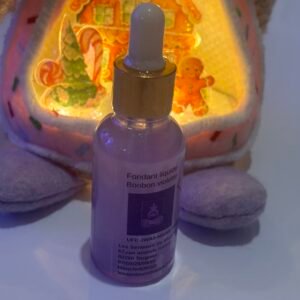 Fondant liquide senteur «Bonbon violette »