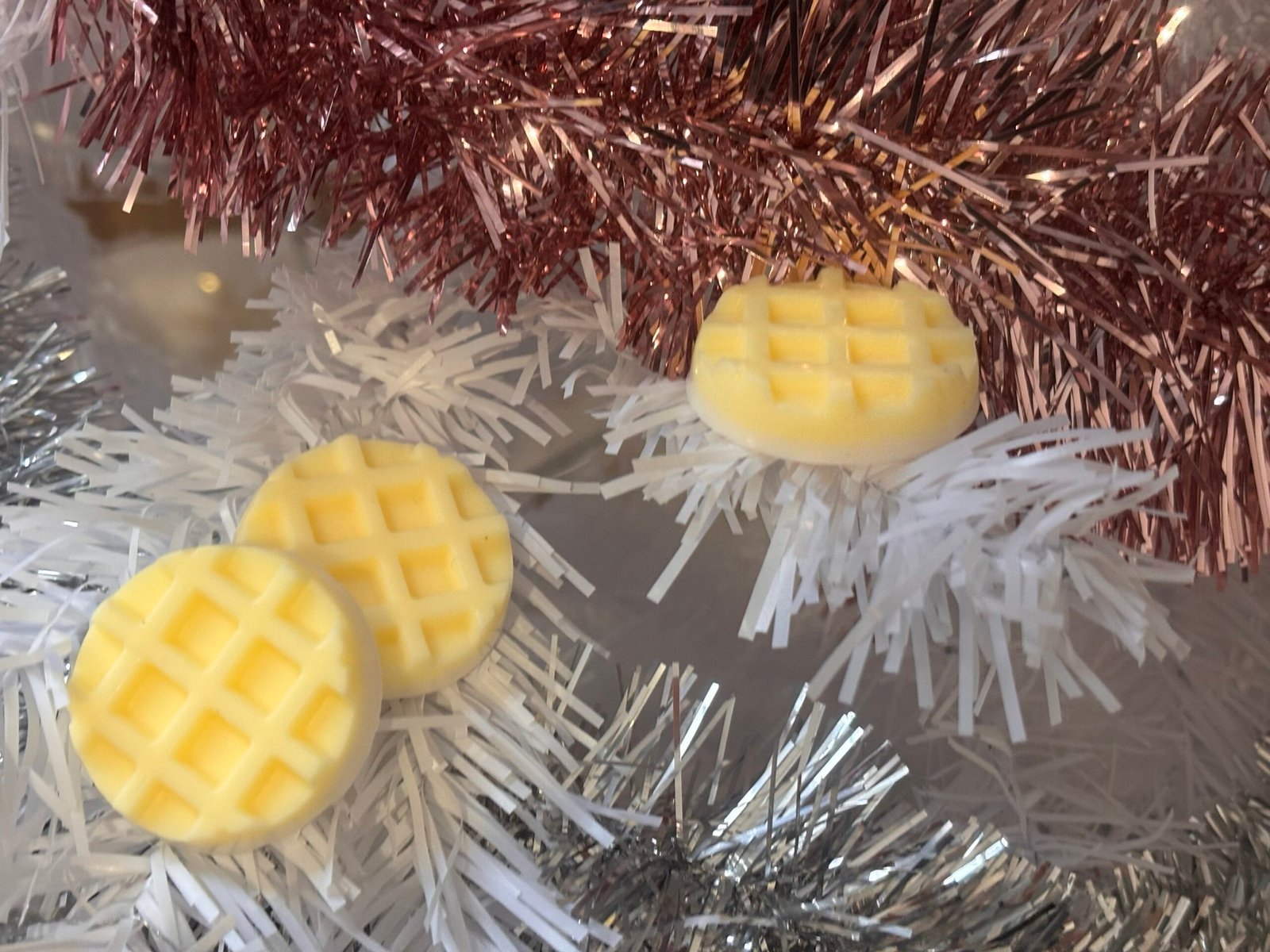 Fondant parfumé senteur «Mangue et coco » – Image 2