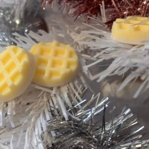 Fondant parfumé senteur «Mangue et coco »