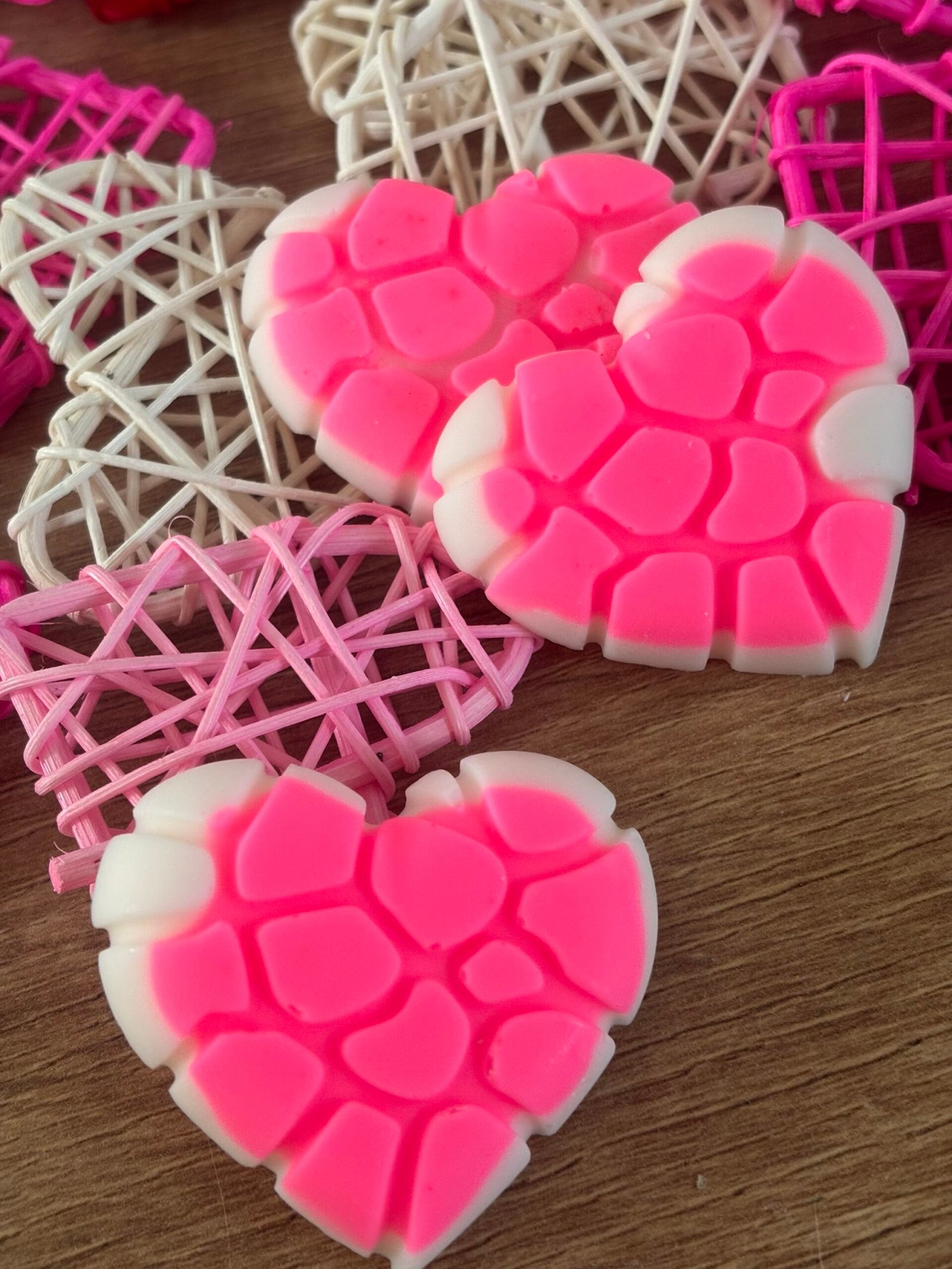 Fondant parfumé senteur «Pink love » – Image 2