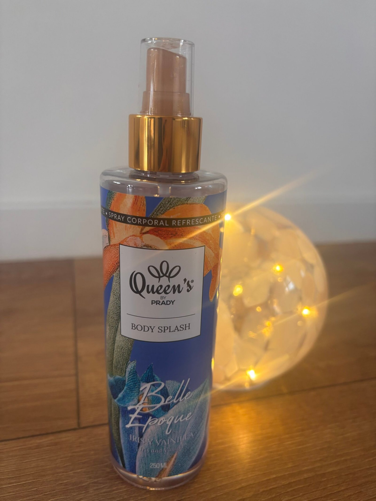 Brume corps et cheveux belle époque inspiration « la vie est belle » 250ML – Image 2