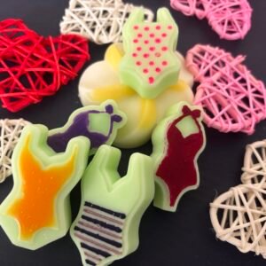 Fondant parfumé senteur «Fleur de tiaré»