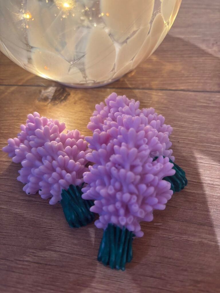 Fondant parfumé senteur «Lavande »