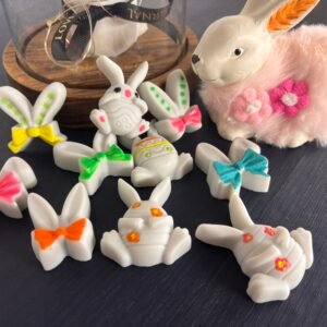 Fondant parfumé senteur «Cacahuète et chocolat »