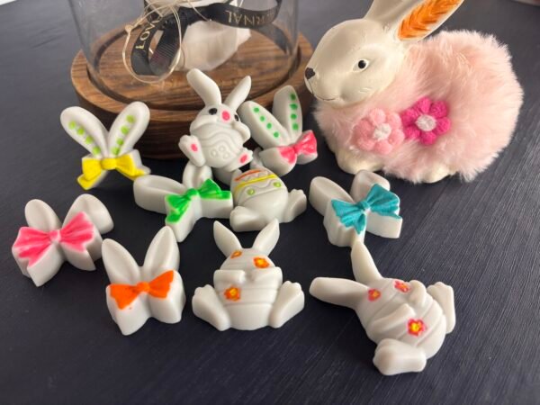 Fondant parfumé senteur «Cacahuète et chocolat »