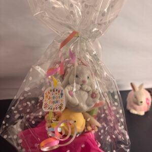 Bouquet fondants parfumés Pâques «Cacahuètes et chocolat »