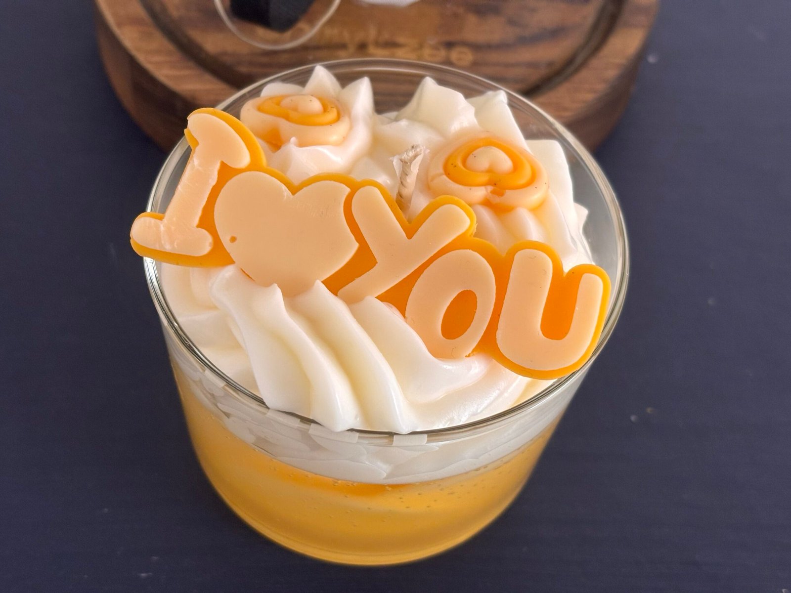 Bouge gourmande senteur «Linge propre » – Image 2