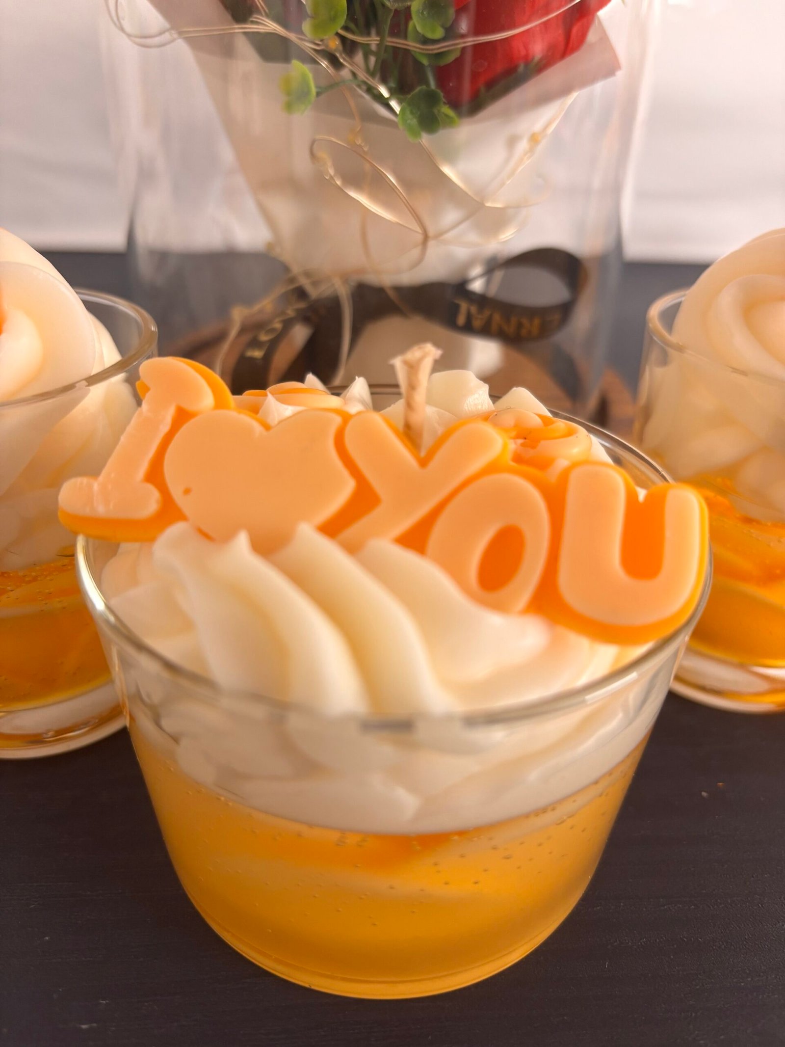 Bouge gourmande senteur «Linge propre »