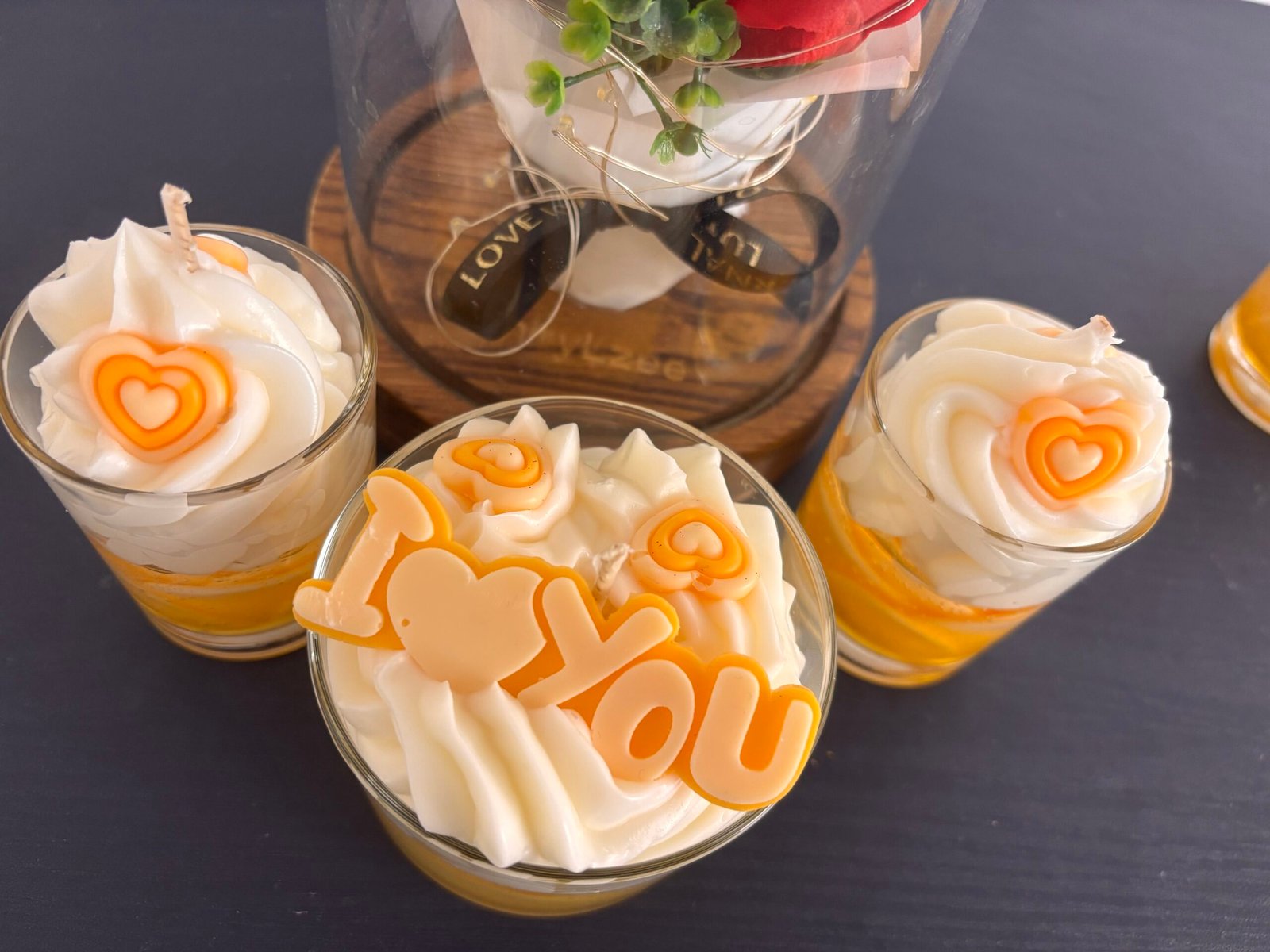 Bouge gourmande senteur «Linge propre » – Image 3