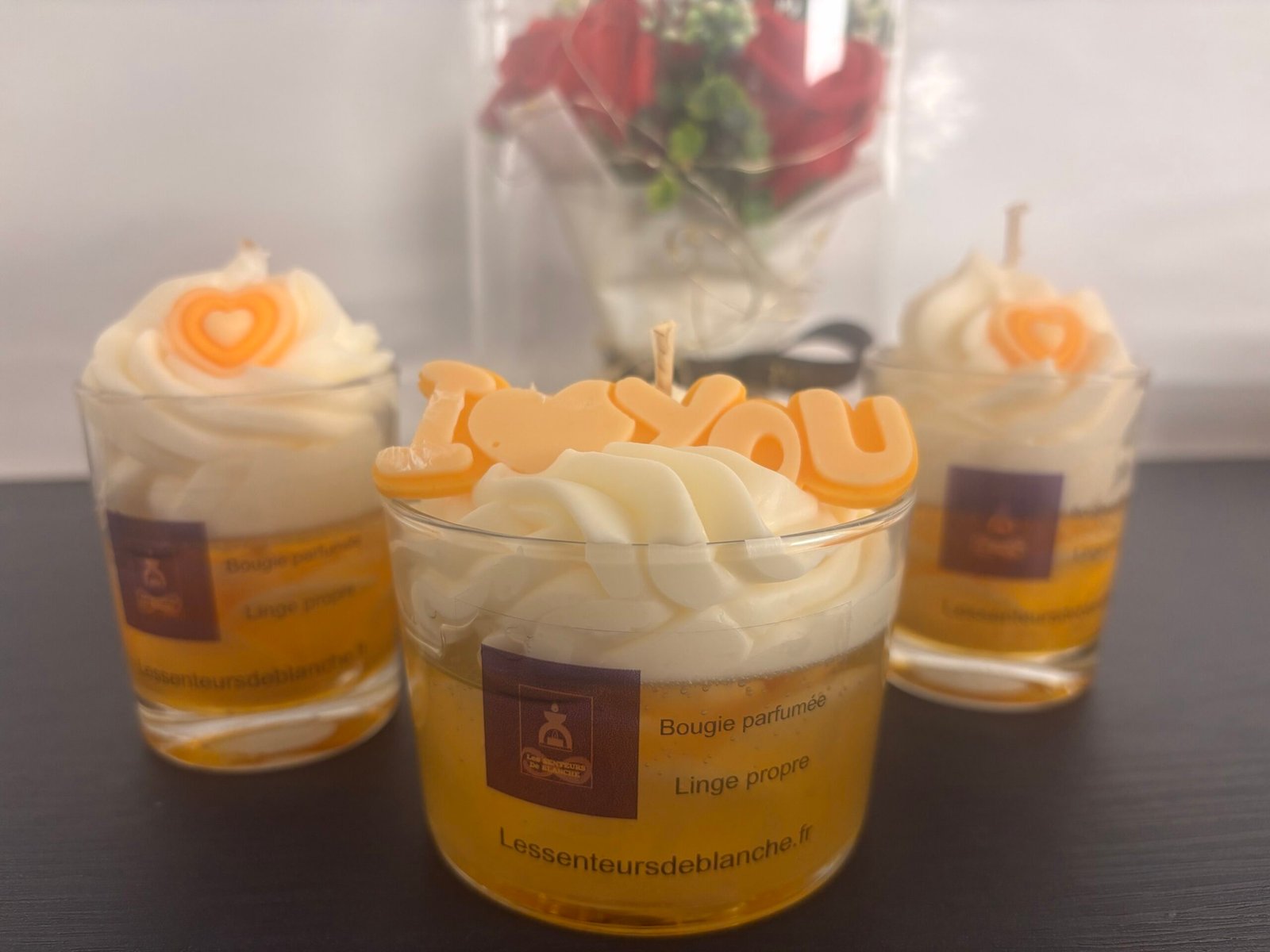 Bouge gourmande senteur «Linge propre » – Image 6