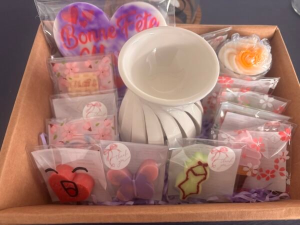 Coffret fêtes des mères