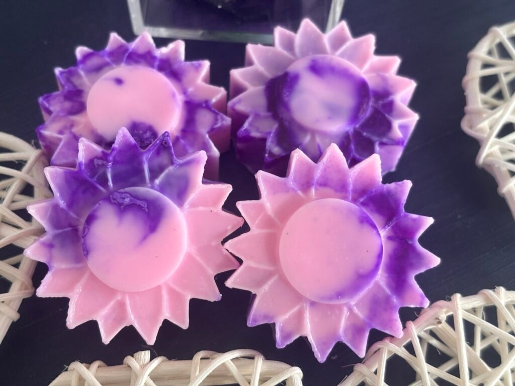 Fondant parfumé senteur «Fleur de Sakura »