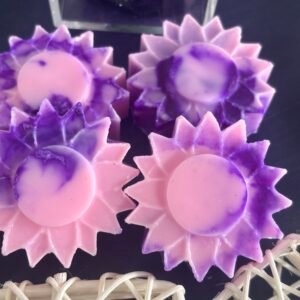 Fondant parfumé senteur «Fleur de Sakura »