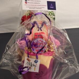 Bouquet fondants parfumés