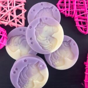 Fondant parfumé senteur «Lilas »