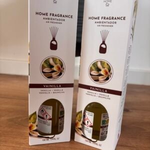 Diffuseur Mikado Vanille – Parfum d’Ambiance 100 ml | Prady Home 💎