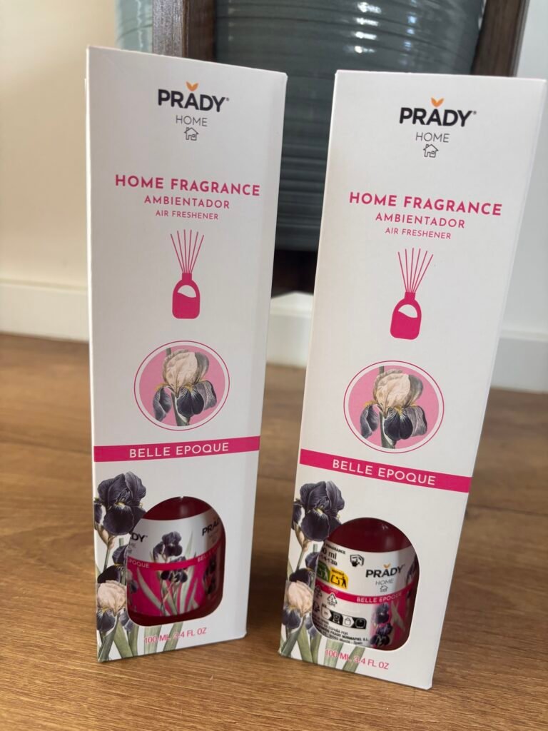 Diffuseur Mikado PRADY Belle Époque (inspiration la vie est belle) 100ML