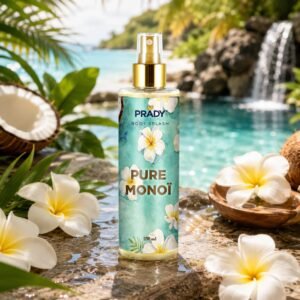 PRADY Body Splash Pure Monoï 250 ml
