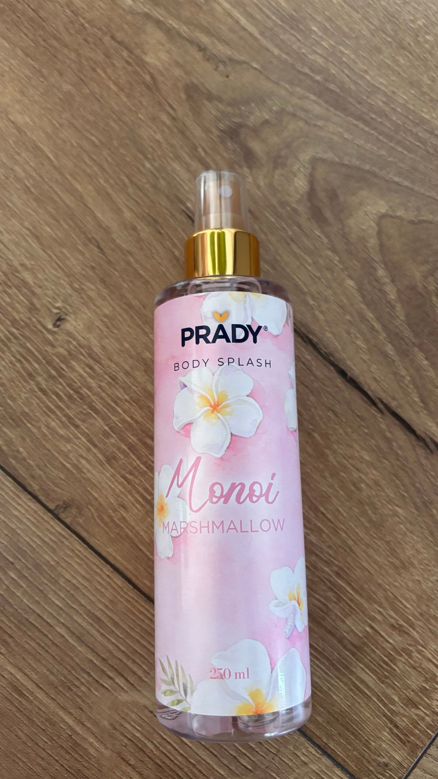 Brume Corps et Cheveux Monoi Marshmallow 250ml – Image 2