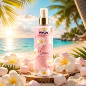Brume Corps et Cheveux Monoi Marshmallow 250ml